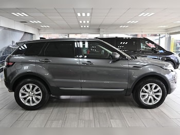 Used Land Rover Range Rover Evoque 2018 for sale - 75929671: Photo