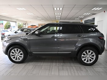 Used Land Rover Range Rover Evoque 2018 for sale - 75929671: Photo