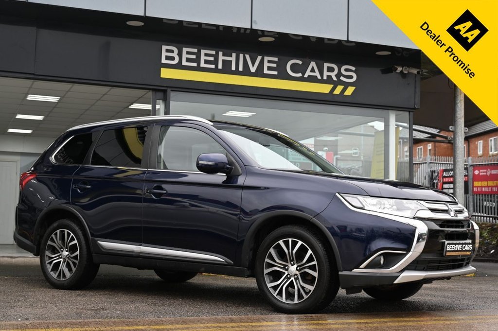 Used Mitsubishi Outlander 2019 for sale - 77383634: Photo 1
