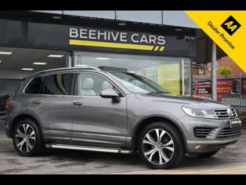 2015 (15) - 3.0 V6 TDI BlueMotion Tech 262 R-Line 5dr Tip Auto