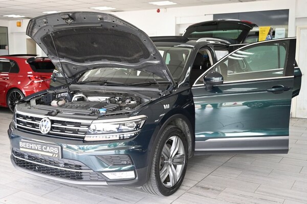 Used Volkswagen Tiguan 2016 for sale - 75619463: Photo 12