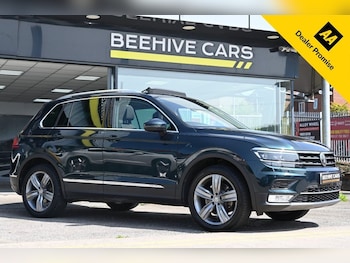 Used Volkswagen Tiguan 2016 for sale - 75619463: Photo