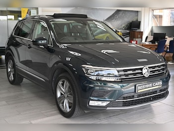 Used Volkswagen Tiguan 2016 for sale - 75619463: Photo