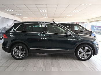 Used Volkswagen Tiguan 2016 for sale - 75619463: Photo
