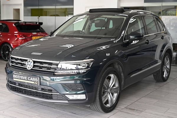 Used Volkswagen Tiguan 2016 for sale - 75619463: Photo 5