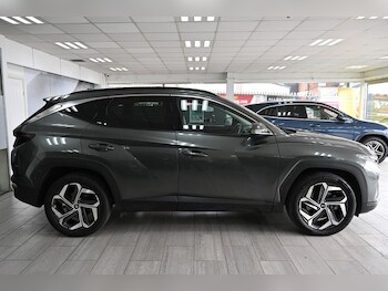 Used Hyundai TUCSON 2023 for sale - 78839758: Photo