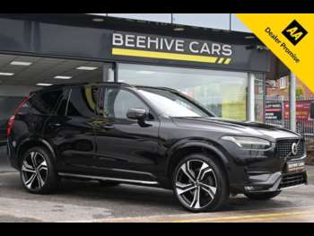 2020 (20) - 2.0 B5 MHEV R-Design Pro SUV 5dr Petrol Hybrid Auto 4WD Euro 6 (s/s) (250 p
