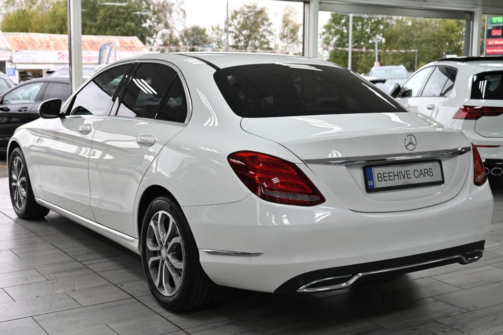 Used Mercedes-Benz C Class 2014 for sale - 76429713: Photo 10