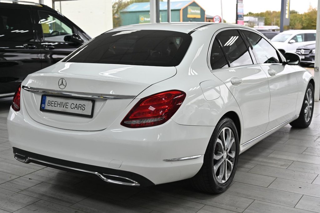 Used Mercedes-Benz C Class 2014 for sale - 76429713: Photo 11