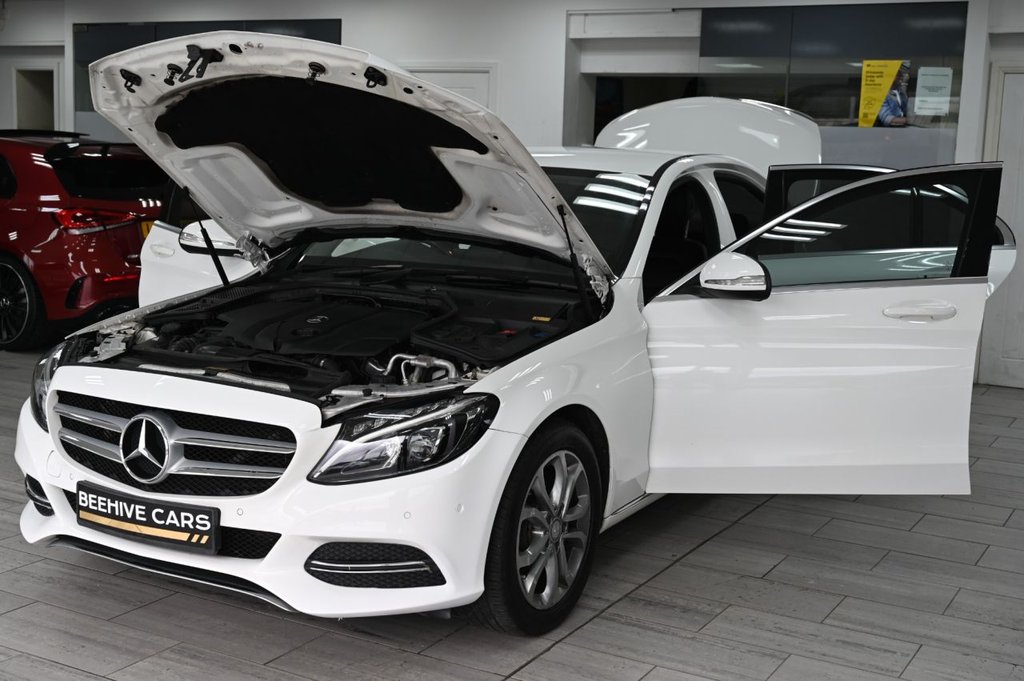 Used Mercedes-Benz C Class 2014 for sale - 76429713: Photo 14