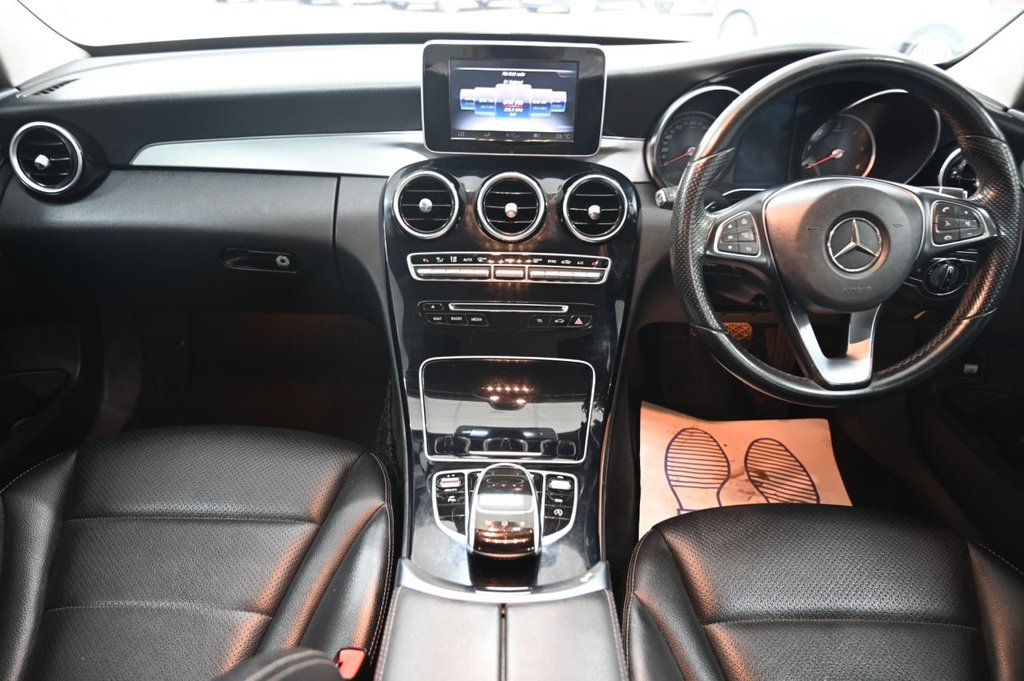 Used Mercedes-Benz C Class 2014 for sale - 76429713: Photo 15