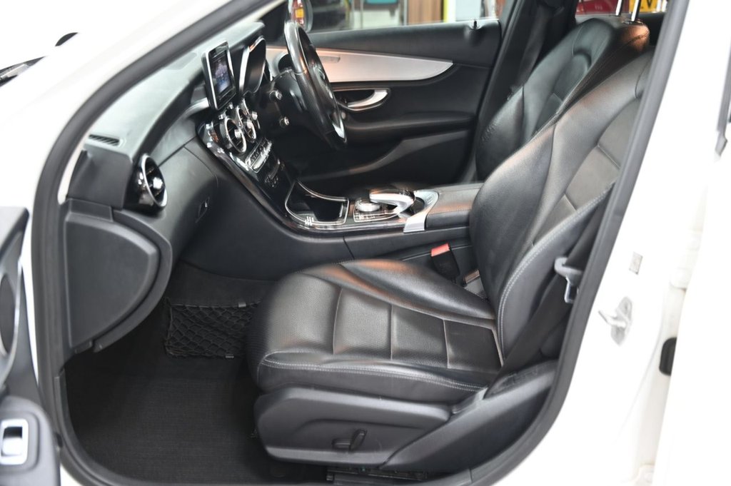 Used Mercedes-Benz C Class 2014 for sale - 76429713: Photo 17