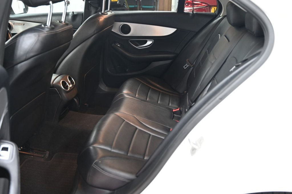 Used Mercedes-Benz C Class 2014 for sale - 76429713: Photo 18