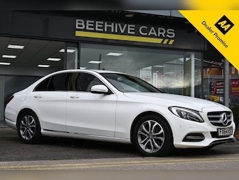 Used Mercedes-Benz C Class 2014 for sale - 76429713: Photo