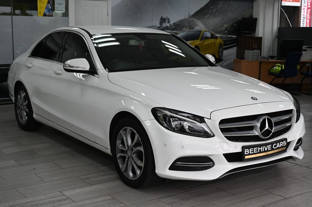 Used Mercedes-Benz C Class 2014 for sale - 76429713: Photo 2