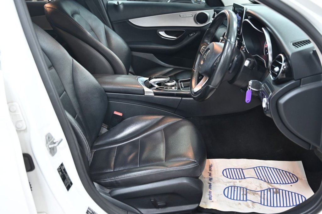 Used Mercedes-Benz C Class 2014 for sale - 76429713: Photo 21