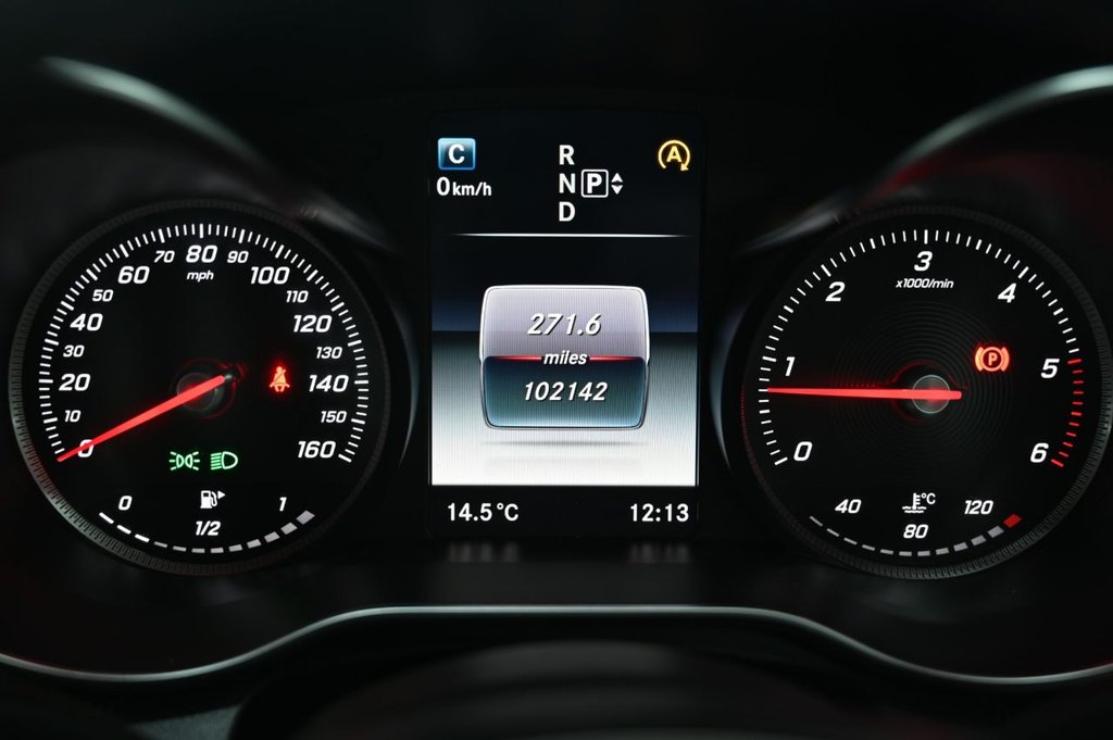 Used Mercedes-Benz C Class 2014 for sale - 76429713: Photo 22