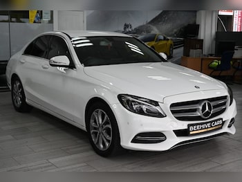 Used Mercedes-Benz C Class 2014 for sale - 76429713: Photo