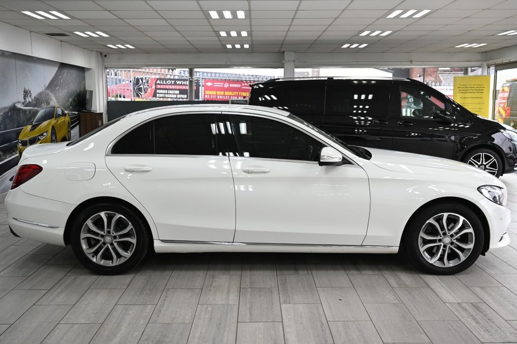 Used Mercedes-Benz C Class 2014 for sale - 76429713: Photo 3