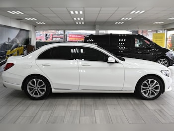 Used Mercedes-Benz C Class 2014 for sale - 76429713: Photo