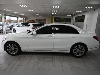 Used Mercedes-Benz C Class 2014 for sale - 76429713: Photo