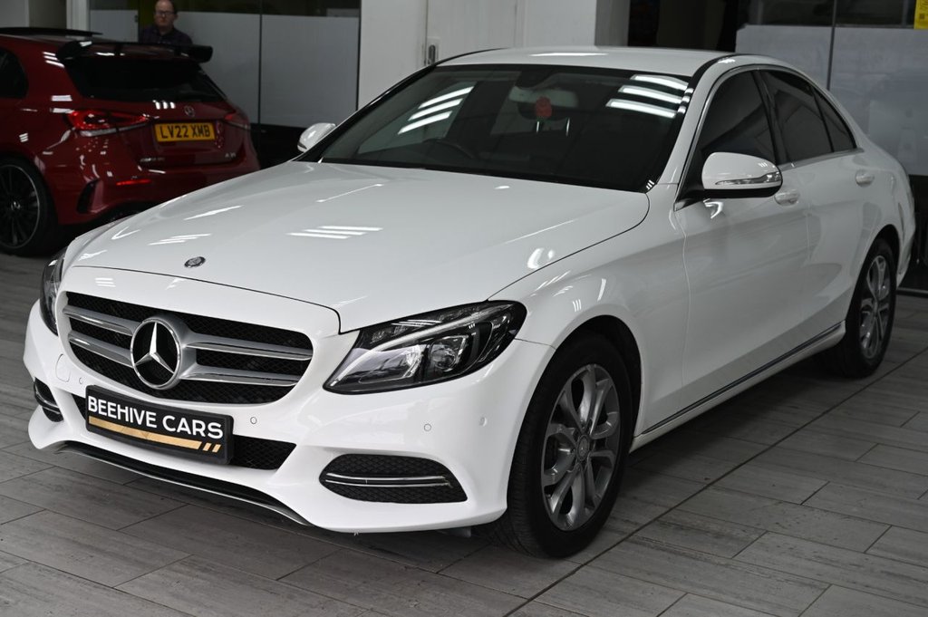Used Mercedes-Benz C Class 2014 for sale - 76429713: Photo 6