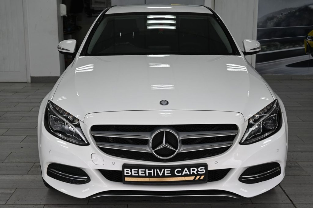 Used Mercedes-Benz C Class 2014 for sale - 76429713: Photo 8