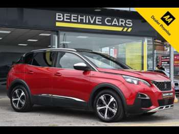 Used Peugeot 3008 2019 for sale - 75135322: Photo
