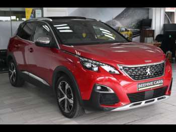 Used Peugeot 3008 2019 for sale - 75135322: Photo