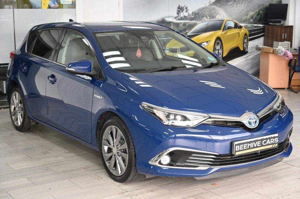 Used Toyota Auris 2018 for sale - 77879631: Photo 2