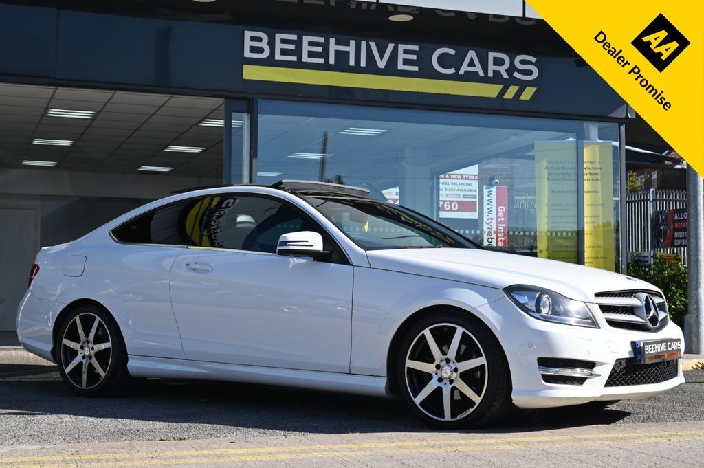 Used Mercedes-Benz C-Class 2015 for sale - 76047947: Photo 1