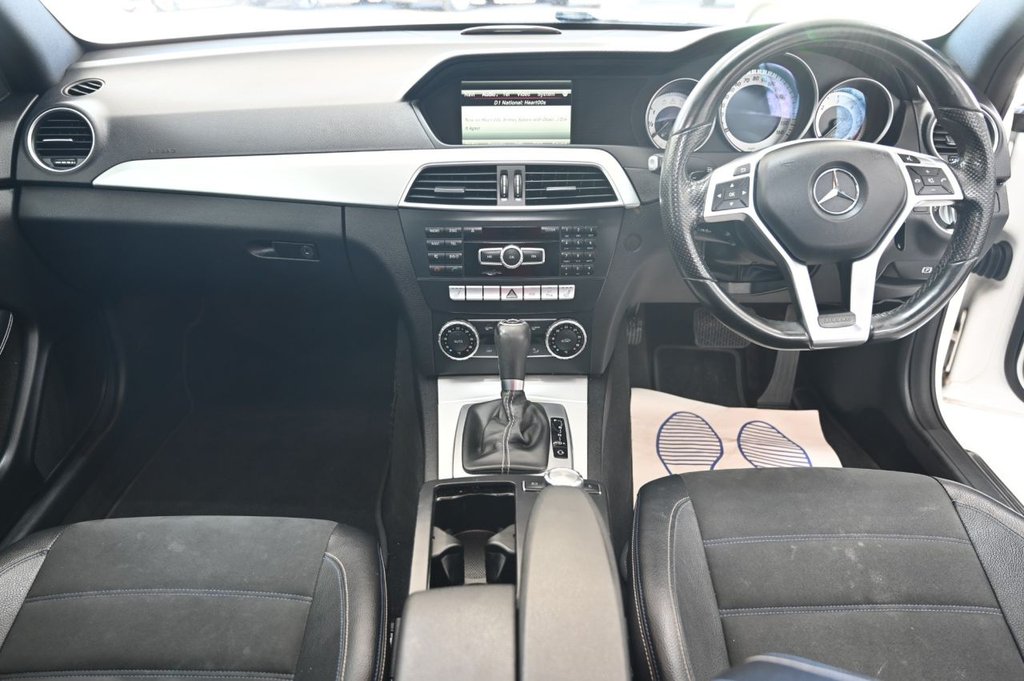 Used Mercedes-Benz C-Class 2015 for sale - 76047947: Photo 14