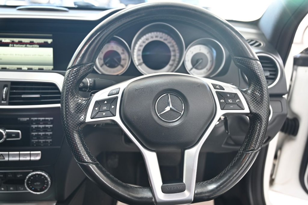 Used Mercedes-Benz C-Class 2015 for sale - 76047947: Photo 15