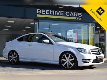 Used Mercedes-Benz C-Class 2015 for sale - 76047947: Photo