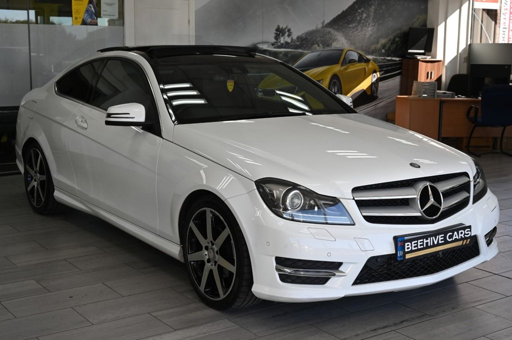 Used Mercedes-Benz C-Class 2015 for sale - 76047947: Photo 2