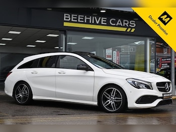 Used Mercedes-Benz CLA 2017 for sale - 78232853: Photo