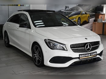 Used Mercedes-Benz CLA 2017 for sale - 78232853: Photo