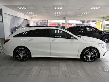 Used Mercedes-Benz CLA 2017 for sale - 78232853: Photo