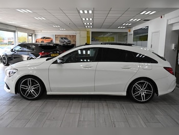 Used Mercedes-Benz CLA 2017 for sale - 78232853: Photo