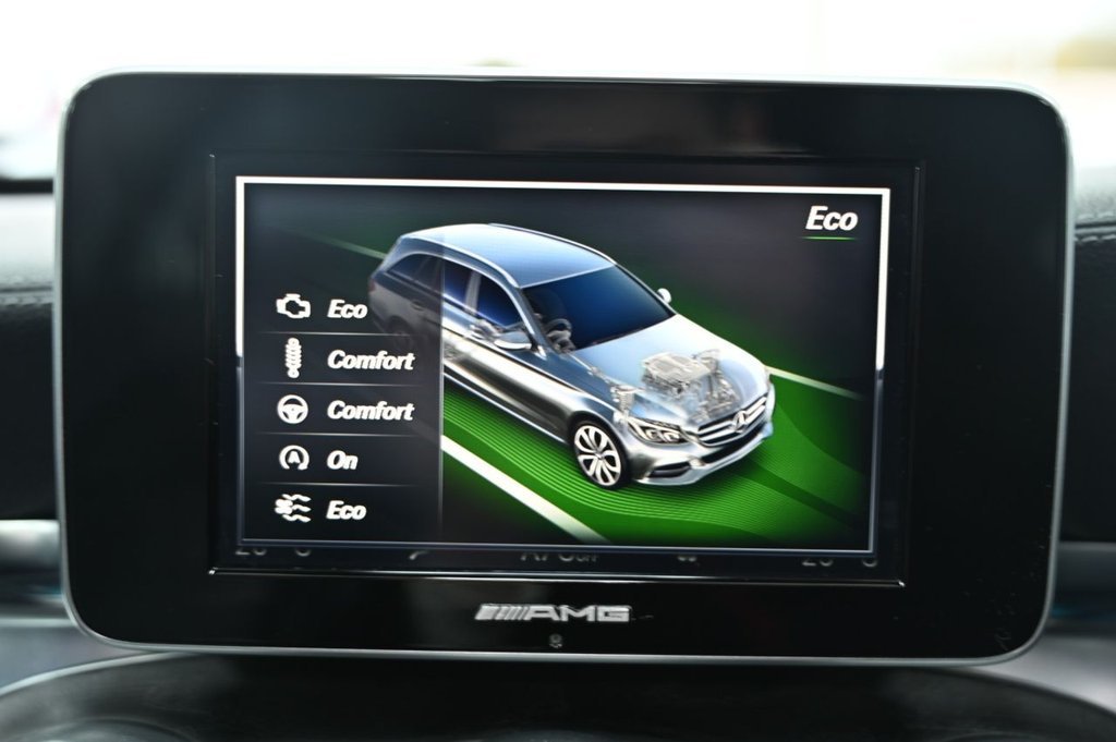 Used Mercedes-Benz C Class 2015 for sale - 76867319: Photo 17