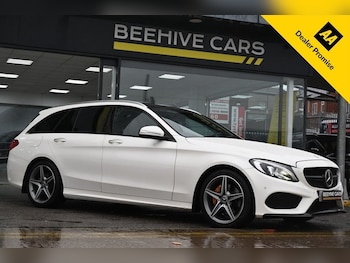 Mercedes-Benz - C Class