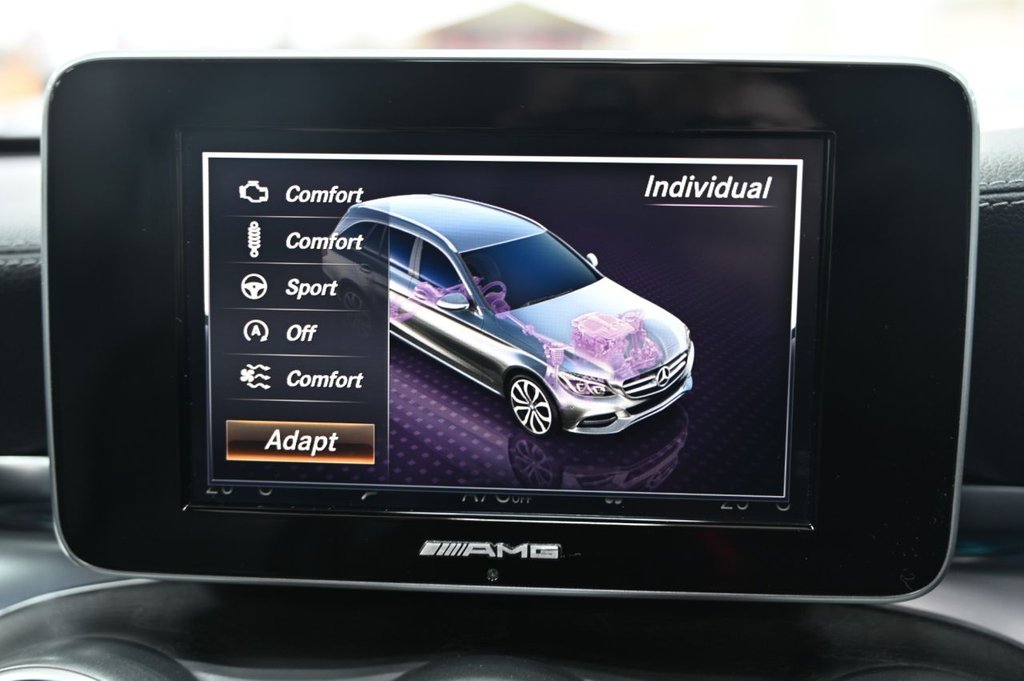 Used Mercedes-Benz C Class 2015 for sale - 76867319: Photo 22