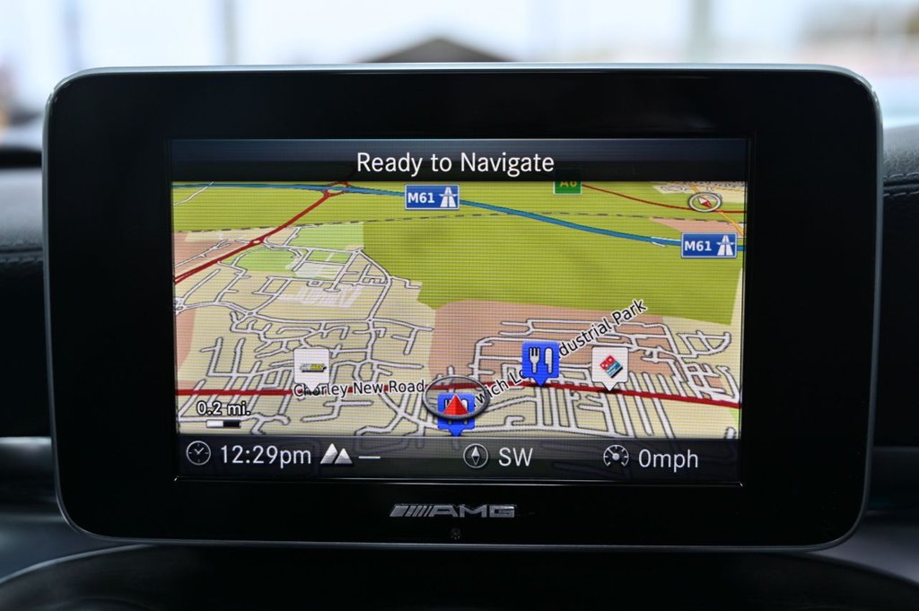 Used Mercedes-Benz C Class 2015 for sale - 76867319: Photo 26