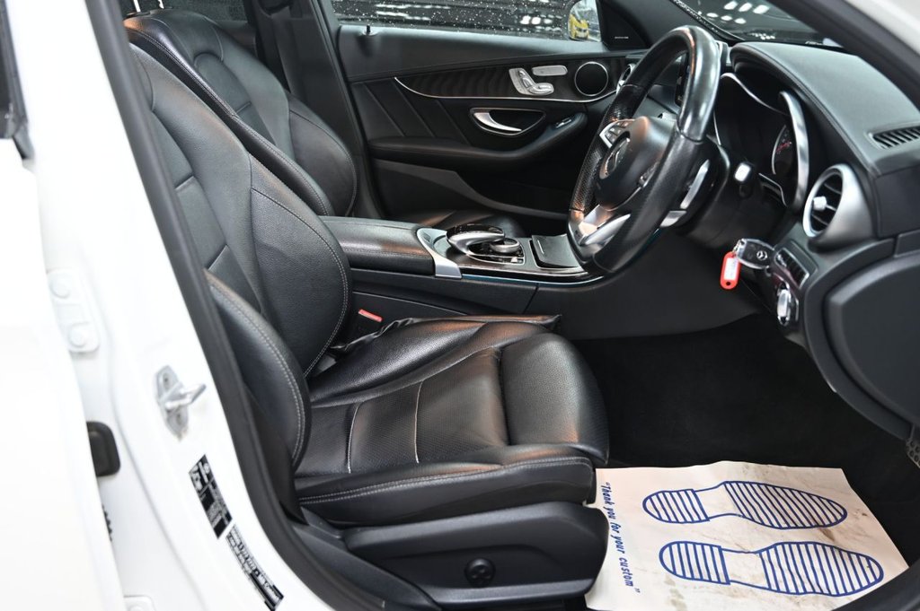 Used Mercedes-Benz C Class 2015 for sale - 76867319: Photo 33