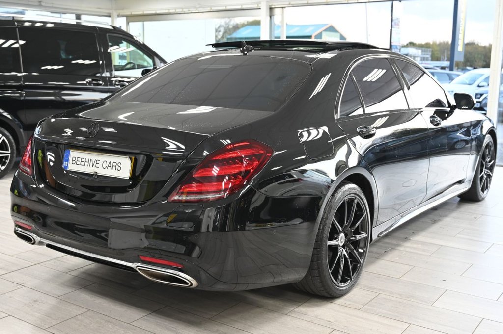 Used Mercedes-Benz S Class 2019 for sale - 76582654: Photo 11