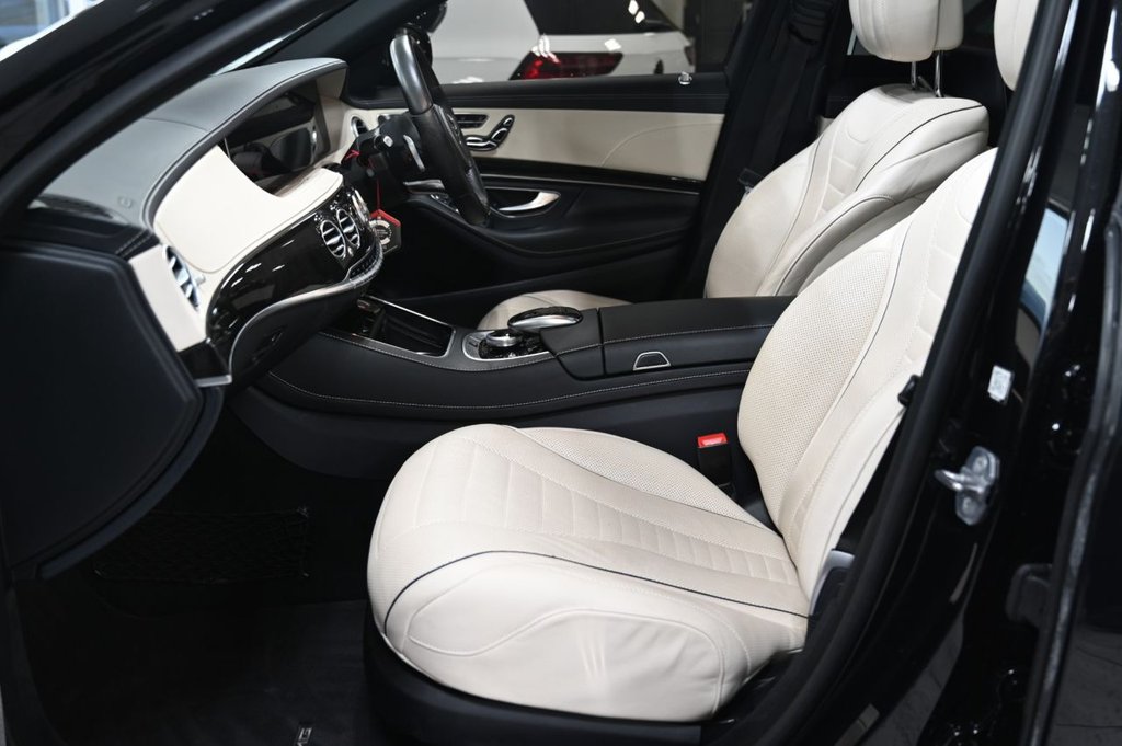 Used Mercedes-Benz S Class 2019 for sale - 76582654: Photo 14