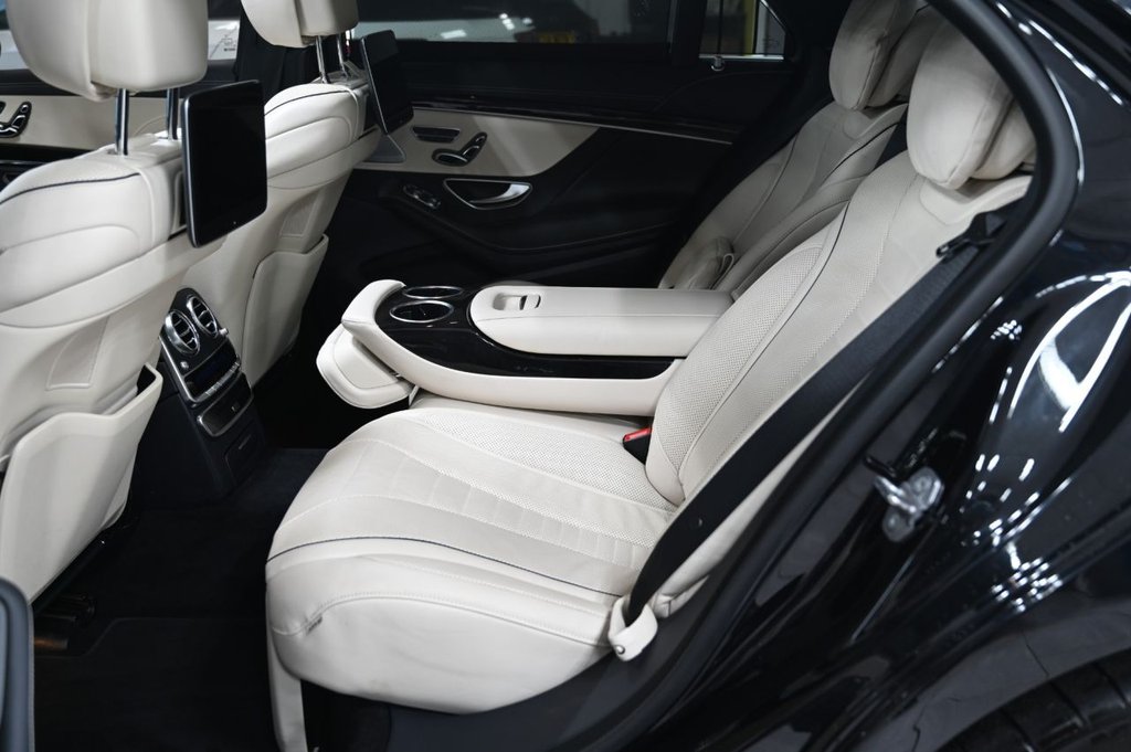 Used Mercedes-Benz S Class 2019 for sale - 76582654: Photo 15