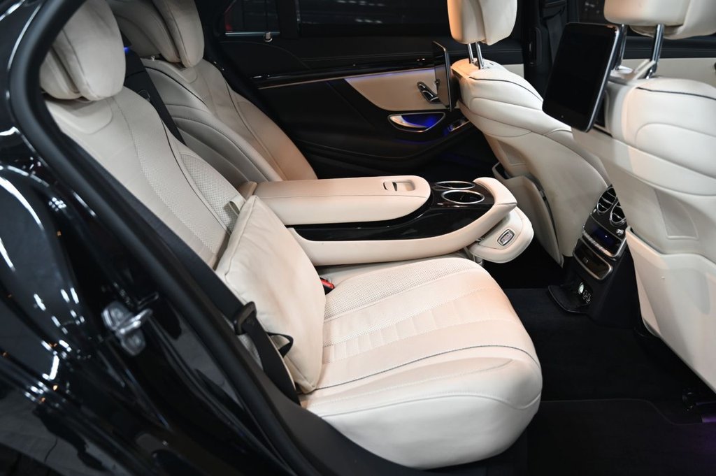Used Mercedes-Benz S Class 2019 for sale - 76582654: Photo 16