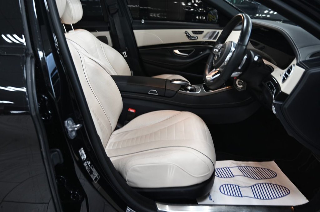 Used Mercedes-Benz S Class 2019 for sale - 76582654: Photo 17