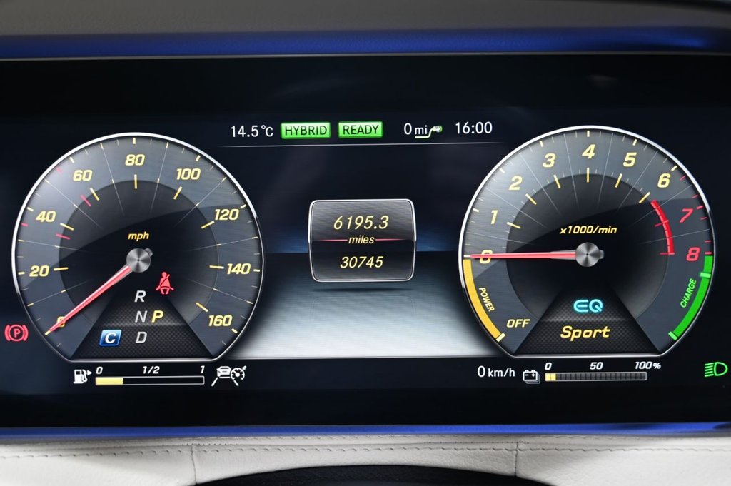 Used Mercedes-Benz S Class 2019 for sale - 76582654: Photo 18